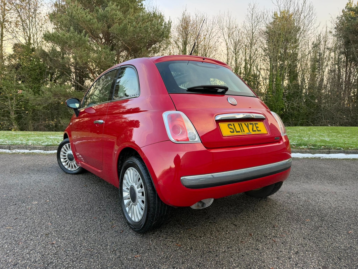 Used Fiat 500 2011 for sale - 76707364: Photo 3