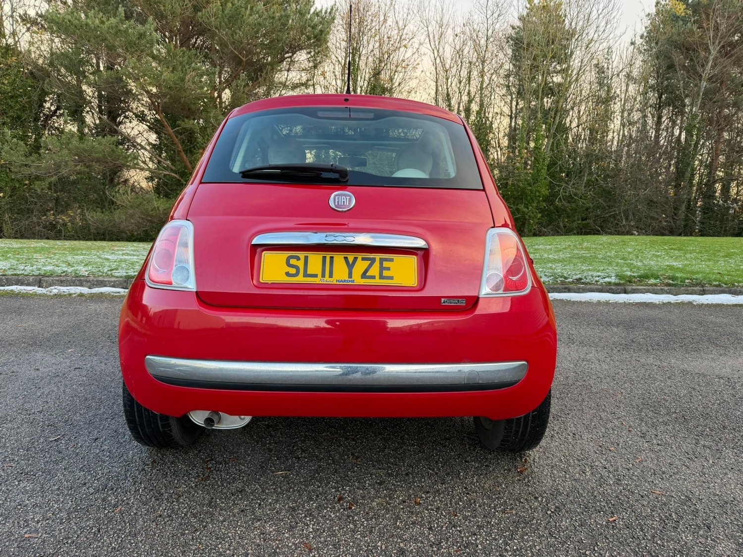 Used Fiat 500 2011 for sale - 76707364: Photo 4