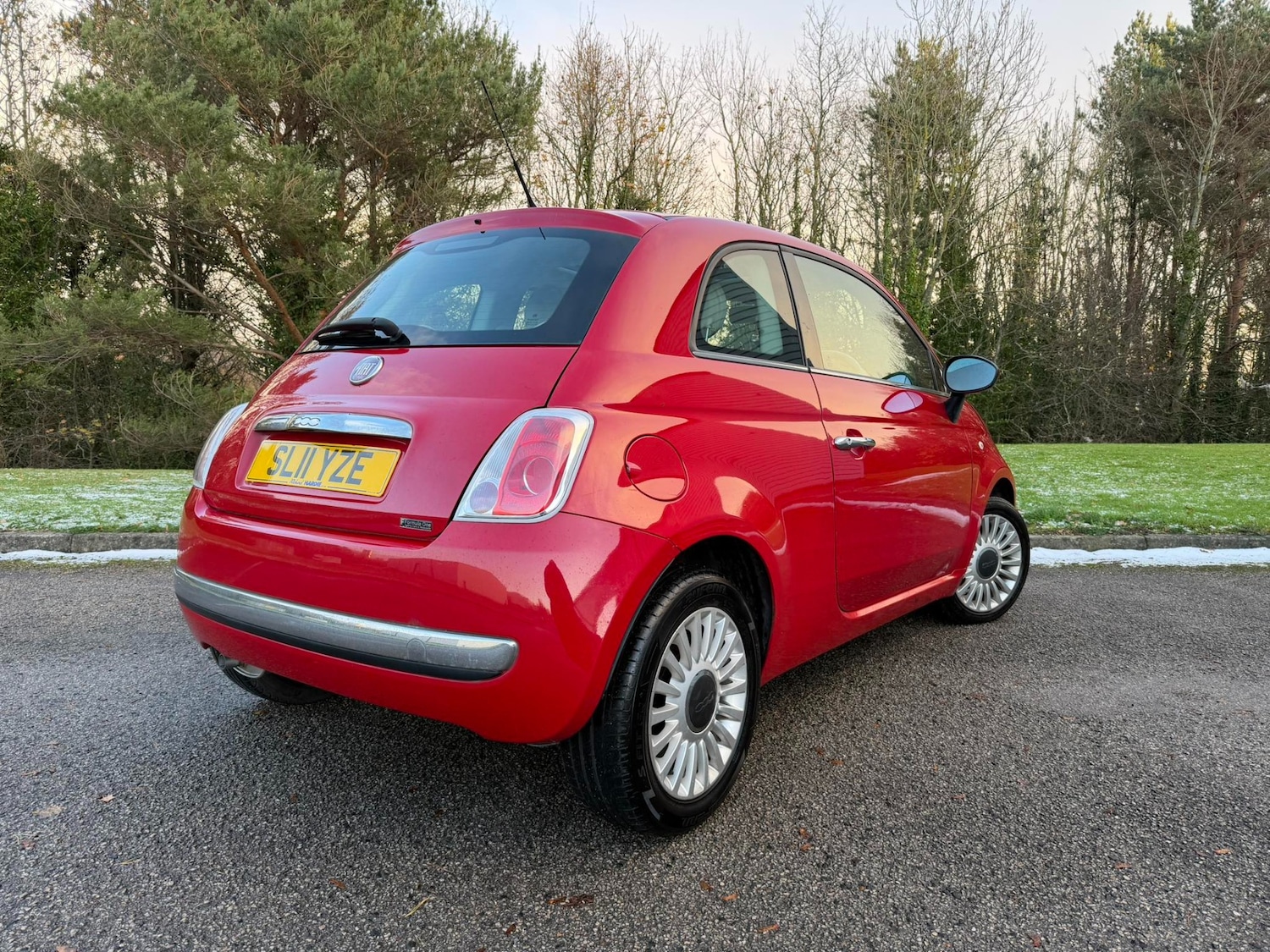 Used Fiat 500 2011 for sale - 76707364: Photo 5