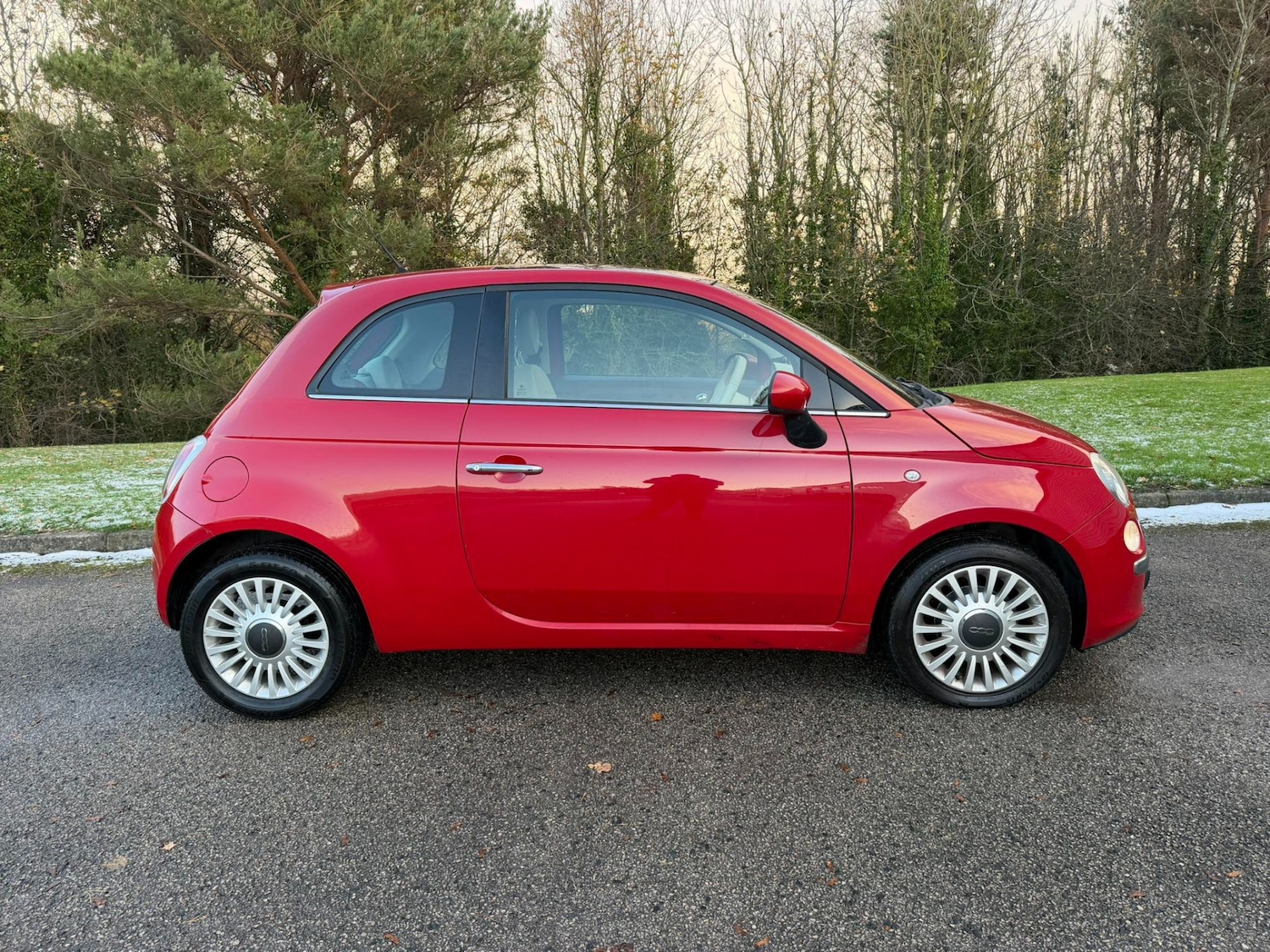 Used Fiat 500 2011 for sale - 76707364: Photo 6