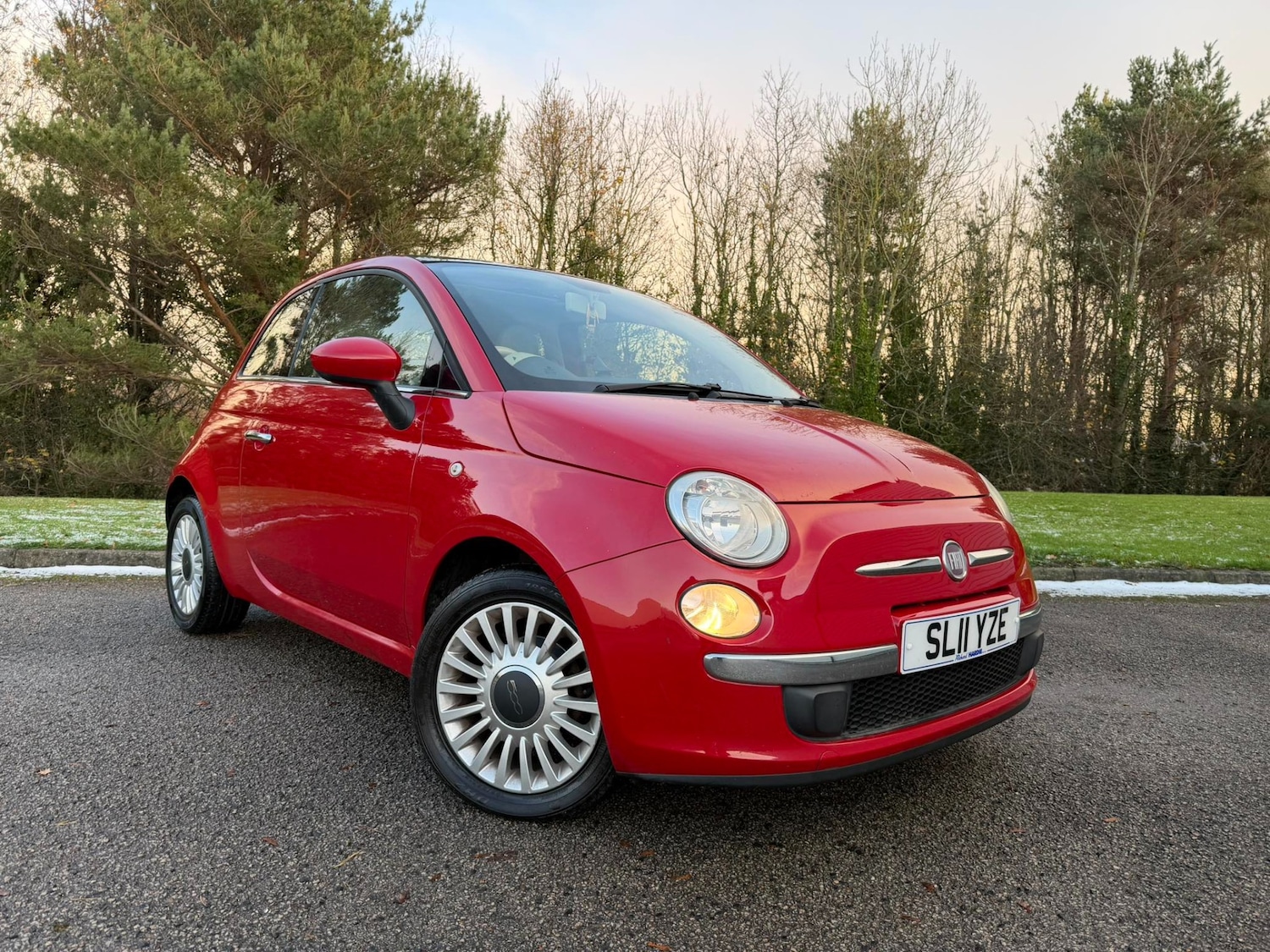Used Fiat 500 2011 for sale - 76707364: Photo 7