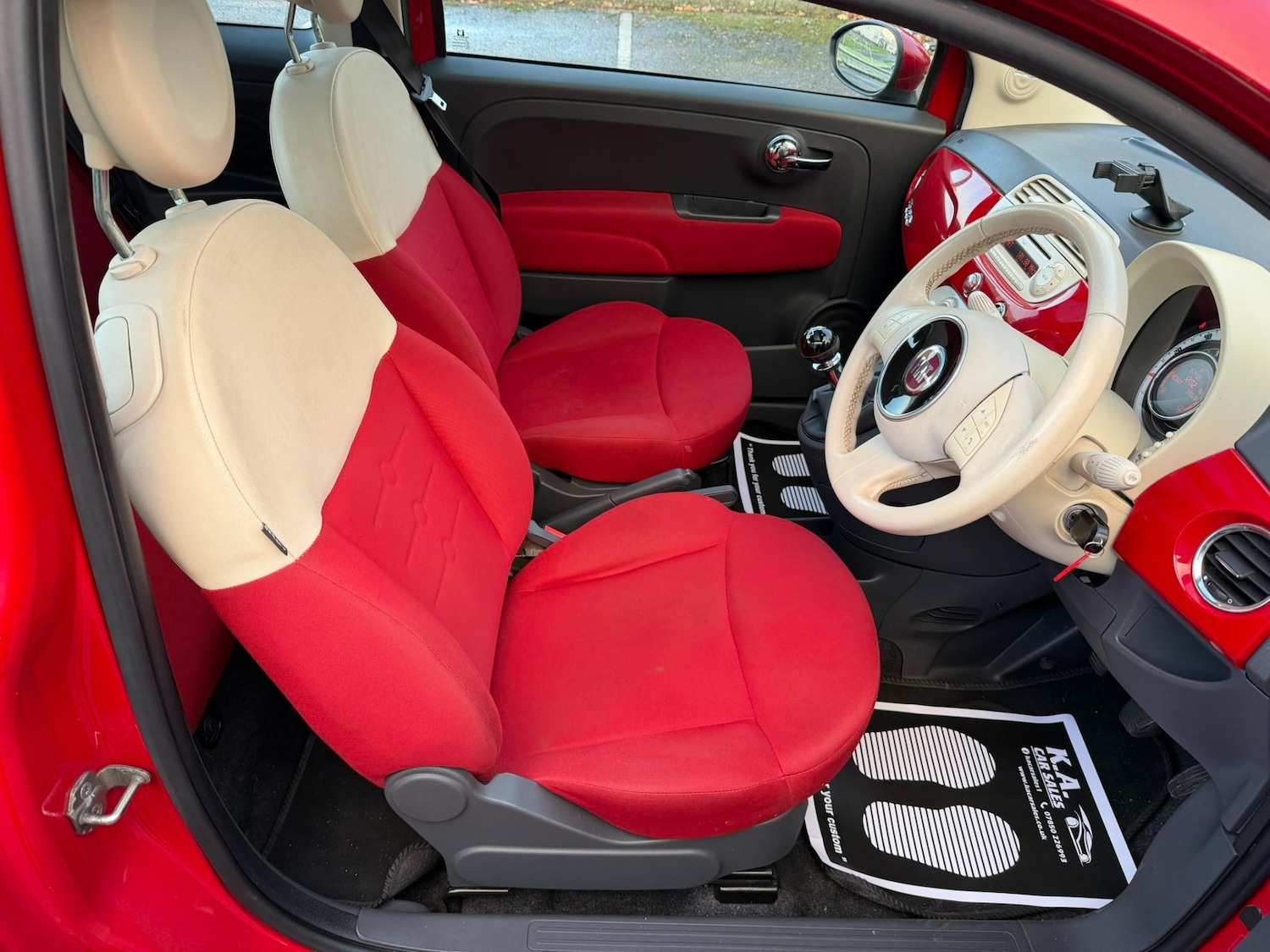 Used Fiat 500 2011 for sale - 76707364: Photo 9