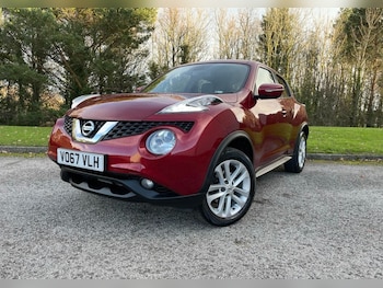 Used Nissan Juke 2017 for sale - 78379382: Photo