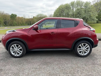 Used Nissan Juke 2017 for sale - 78379382: Photo