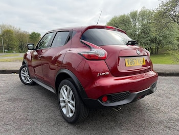 Used Nissan Juke 2017 for sale - 78379382: Photo