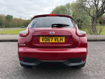 Used Nissan Juke 2017 for sale - 78379382: Photo