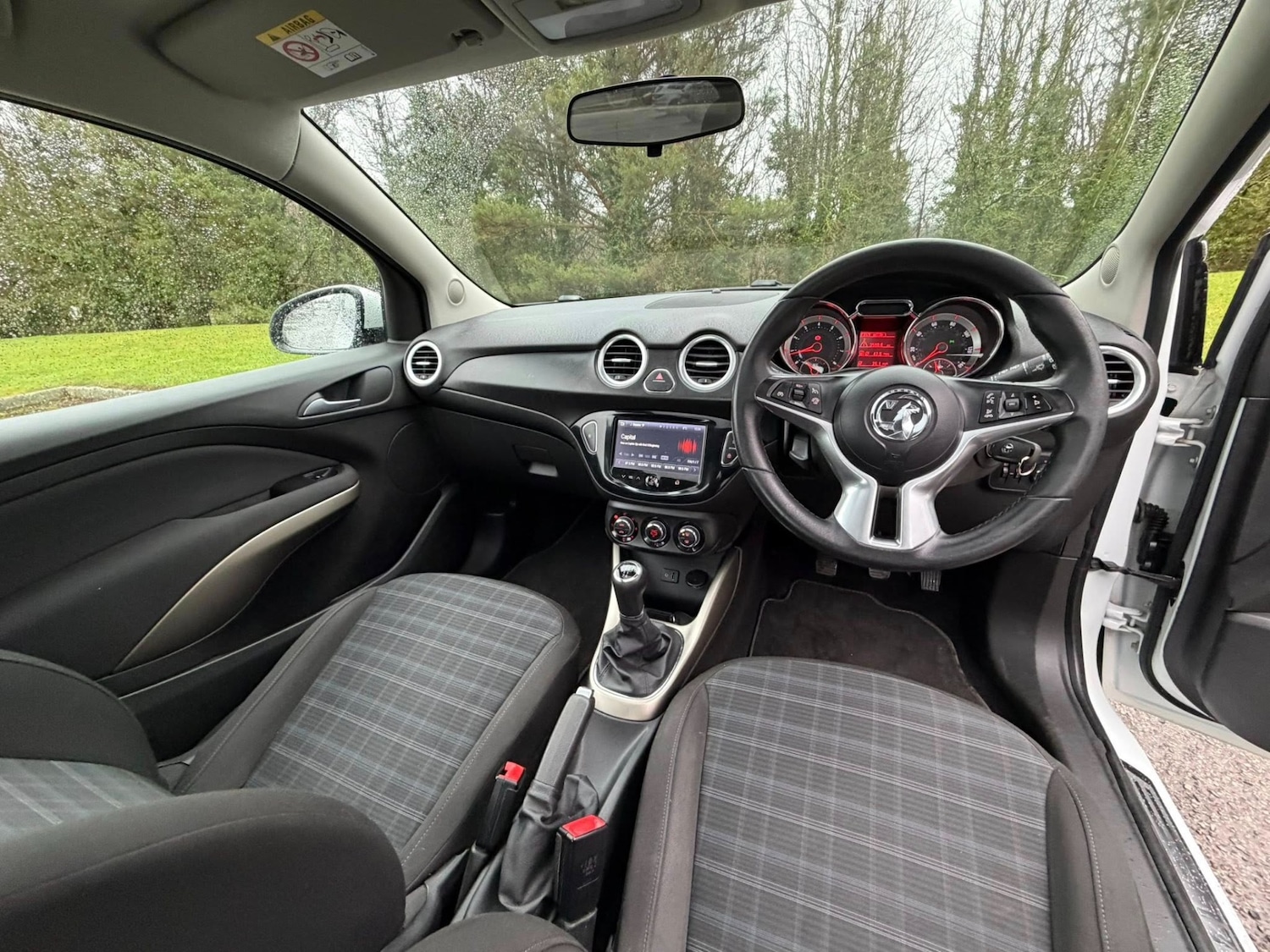 Used Vauxhall ADAM 2014 for sale - 76941897: Photo 13