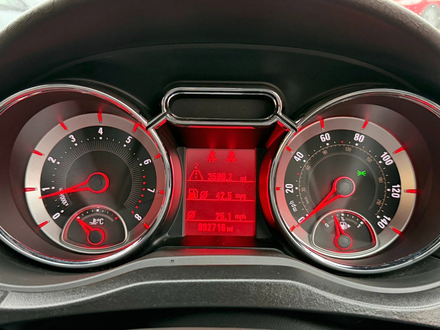 Used Vauxhall ADAM 2014 for sale - 76941897: Photo 16