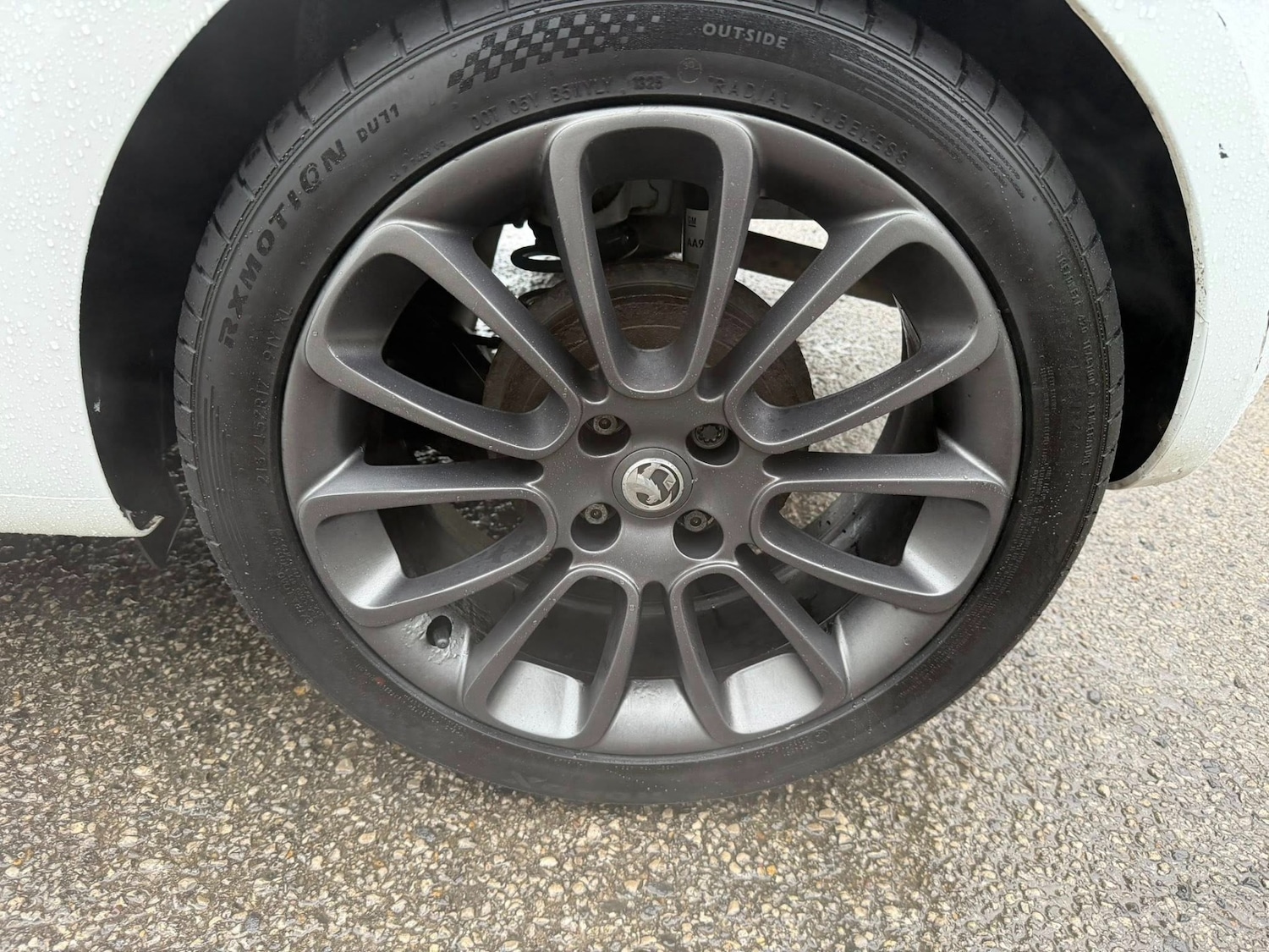 Used Vauxhall ADAM 2014 for sale - 76941897: Photo 19