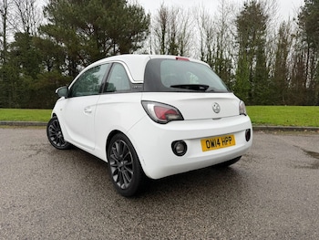 Used Vauxhall ADAM 2014 for sale - 76941897: Photo