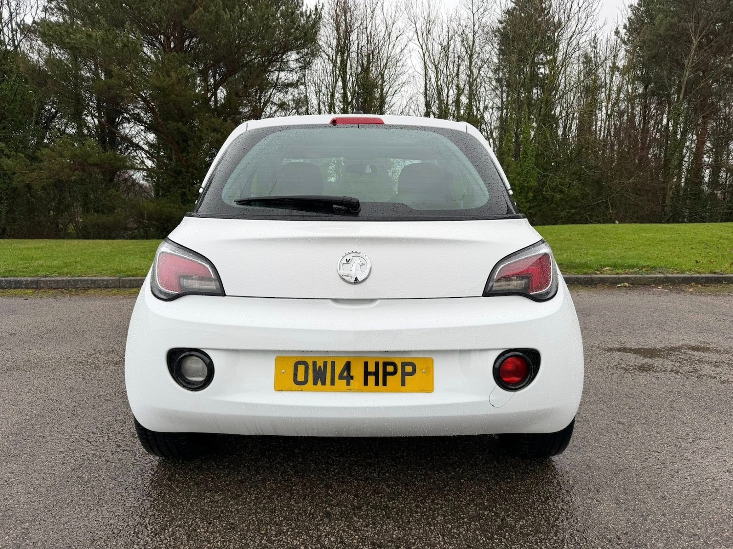 Used Vauxhall ADAM 2014 for sale - 76941897: Photo 4