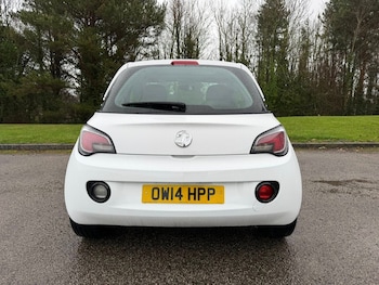 Used Vauxhall ADAM 2014 for sale - 76941897: Photo