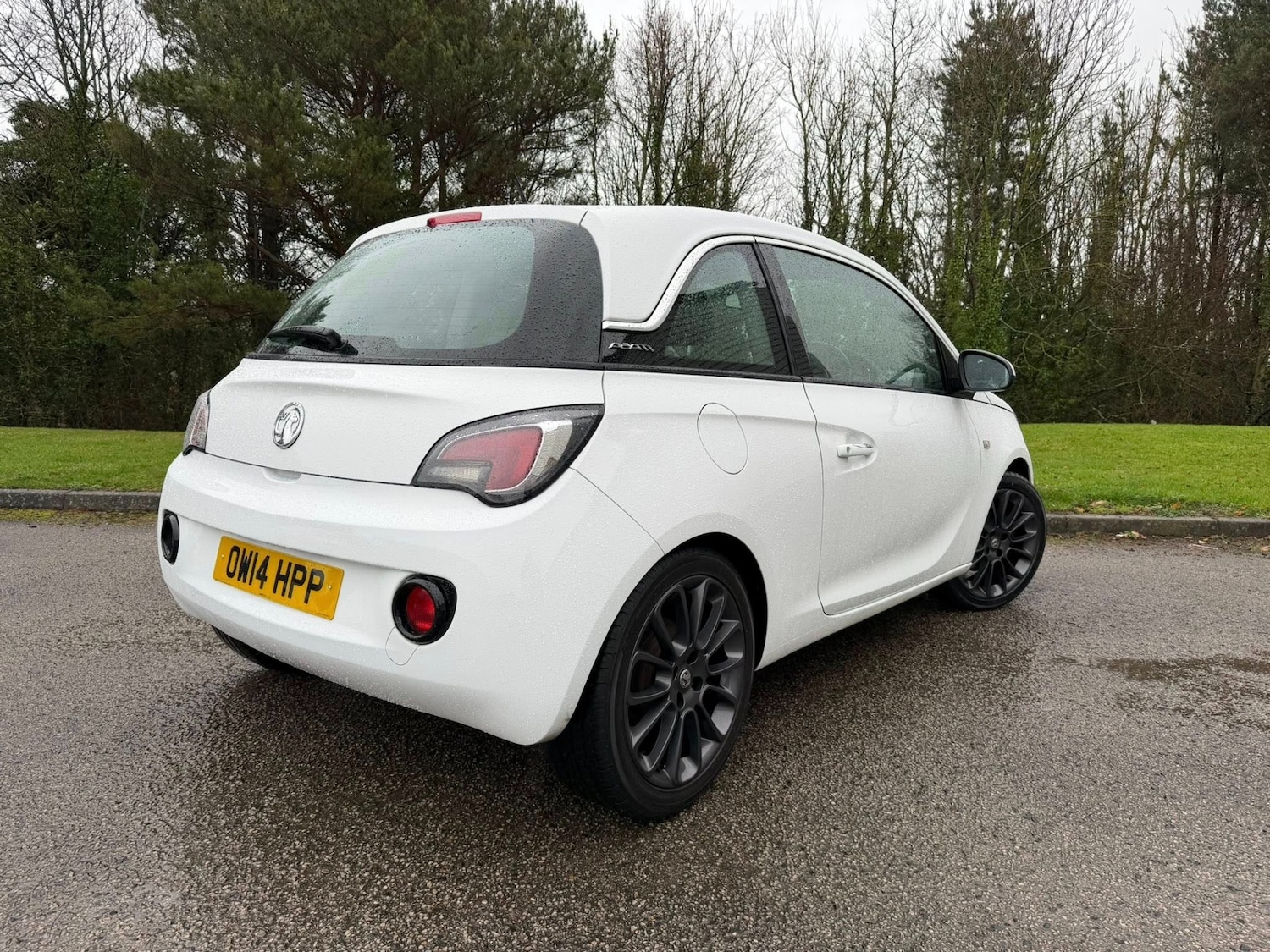 Used Vauxhall ADAM 2014 for sale - 76941897: Photo 5