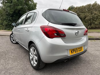 Used Vauxhall Corsa 2019 for sale - 79782255: Photo