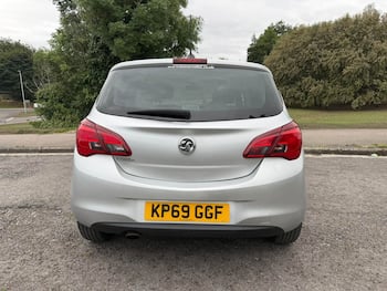 Used Vauxhall Corsa 2019 for sale - 79782255: Photo