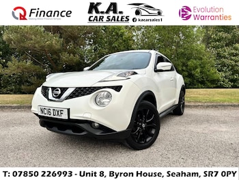 Used Nissan Juke 2016 for sale - 75535973: Photo
