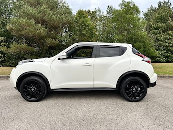 Used Nissan Juke 2016 for sale - 75535973: Photo