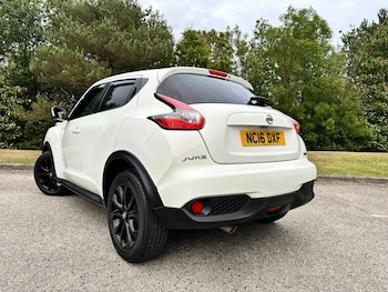 Used Nissan Juke 2016 for sale - 75535973: Photo