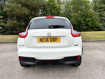 Used Nissan Juke 2016 for sale - 75535973: Photo
