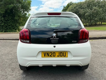 Used Peugeot 108 2020 for sale - 79152623: Photo