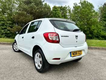 Used Dacia Sandero 2016 for sale - 74804826: Photo