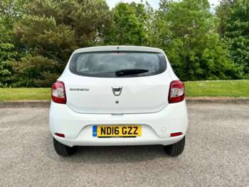 Used Dacia Sandero 2016 for sale - 74804826: Photo