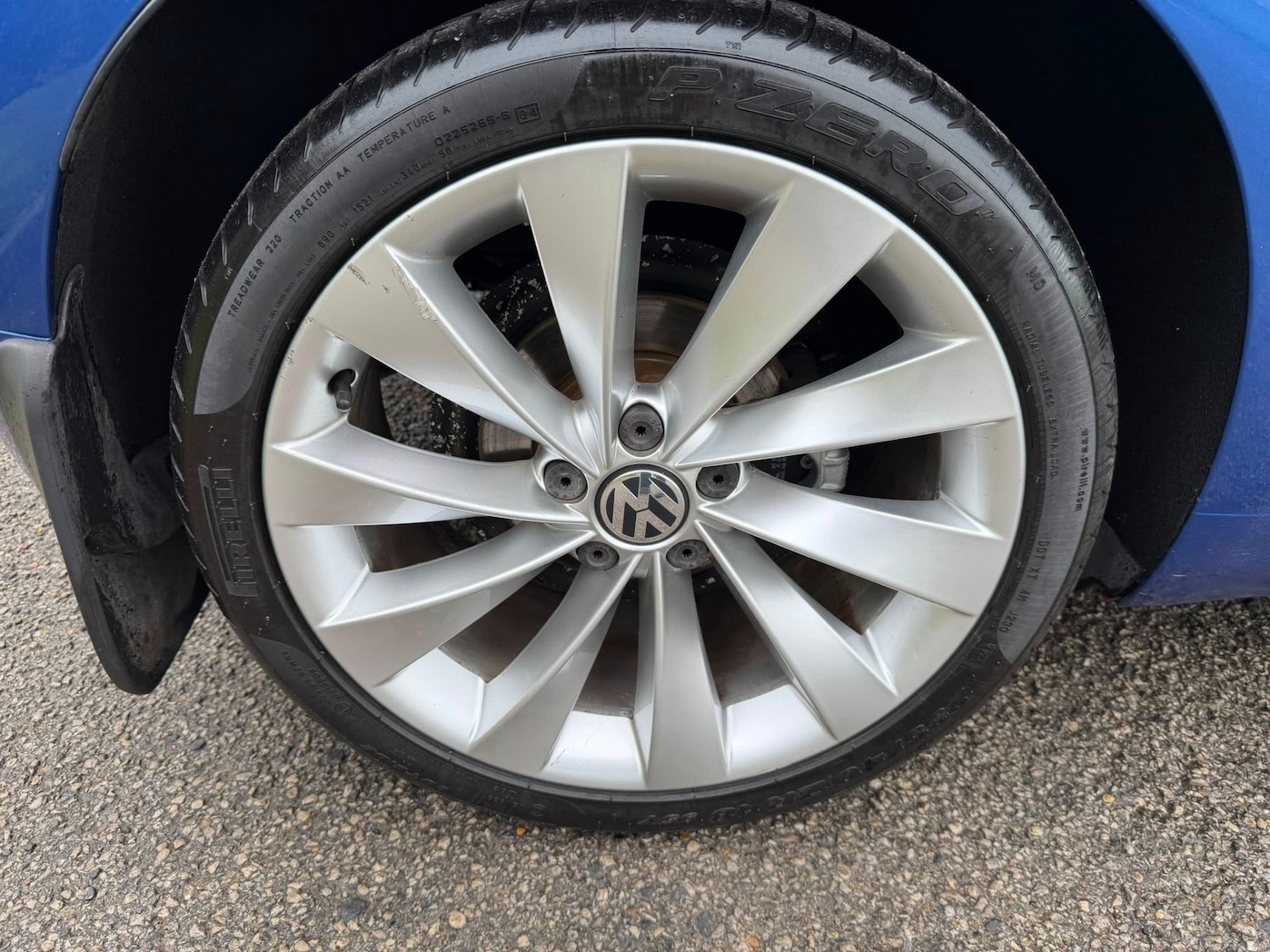 Used Volkswagen Scirocco 2012 for sale - 76542920: Photo 20