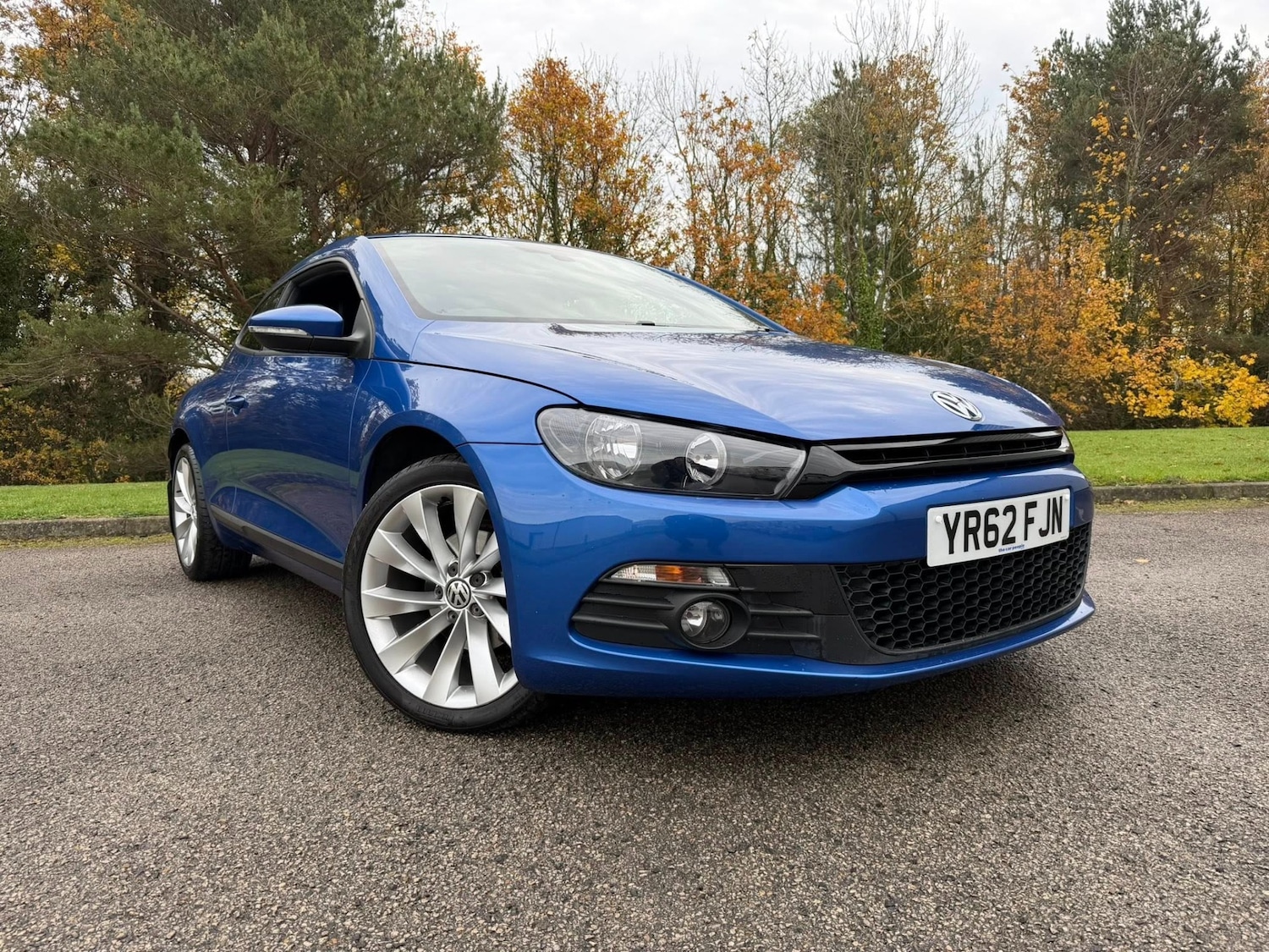 Used Volkswagen Scirocco 2012 for sale - 76542920: Photo 7