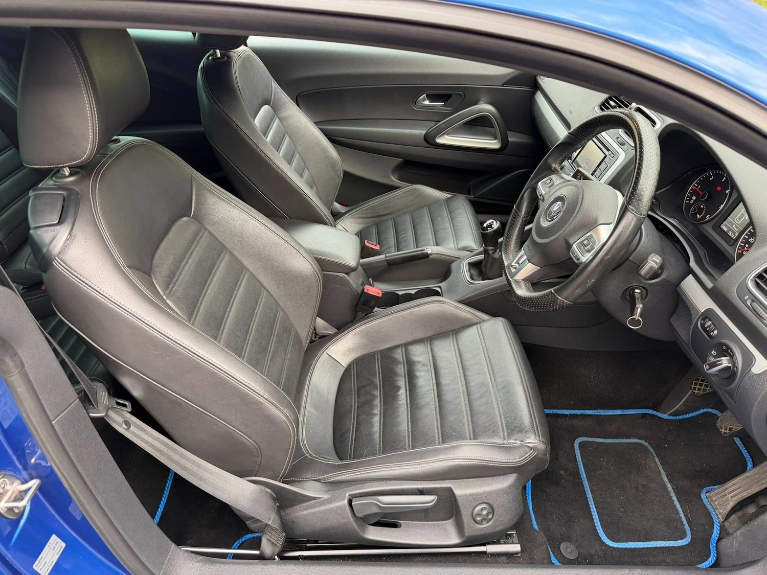 Used Volkswagen Scirocco 2012 for sale - 76542920: Photo 9