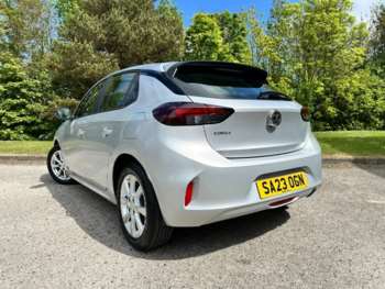 Used Vauxhall Corsa 2023 for sale - 74692660: Photo