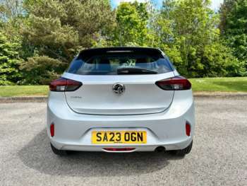 Used Vauxhall Corsa 2023 for sale - 74692660: Photo