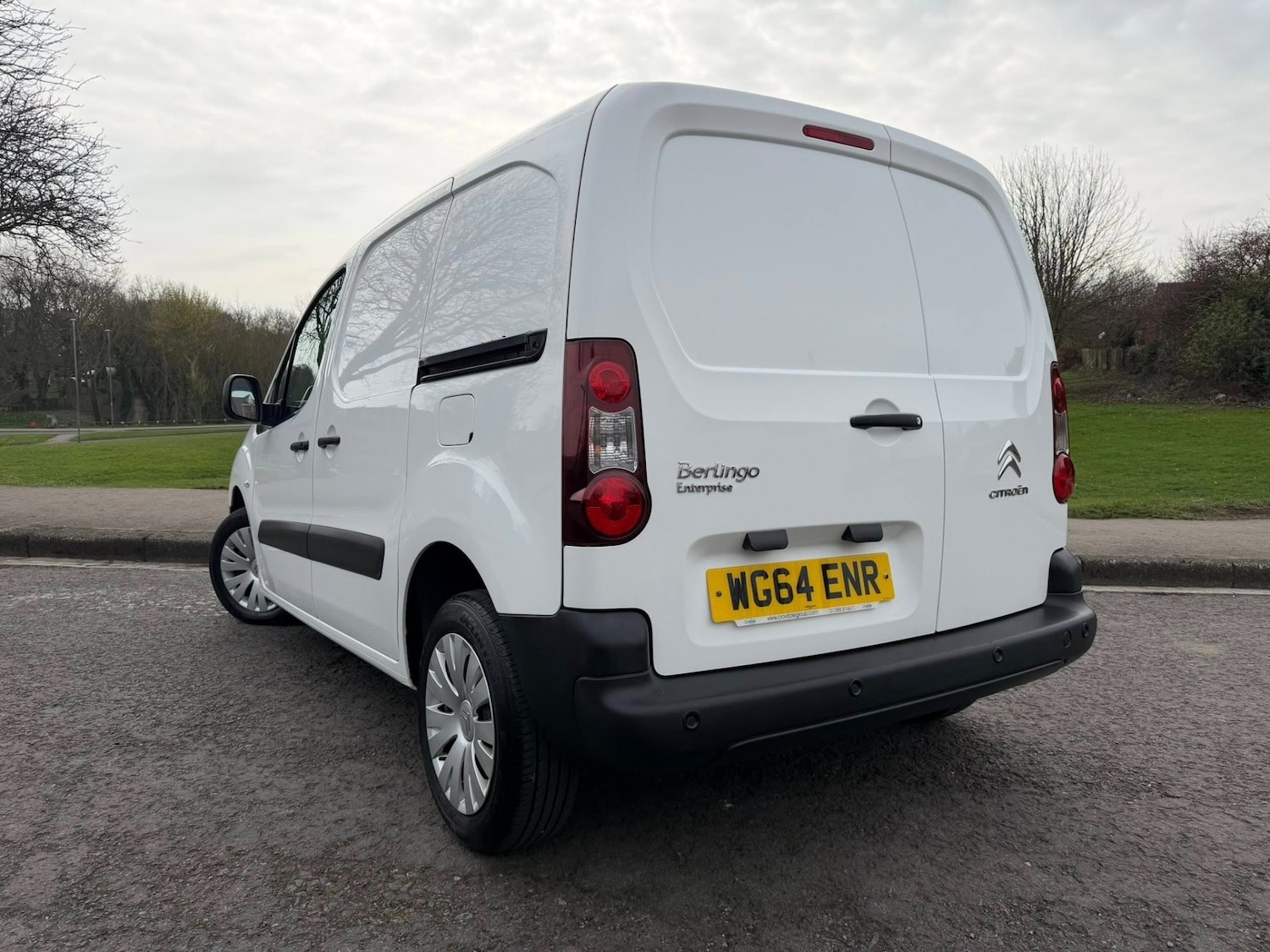 Used Citroen Berlingo 2014 for sale - 77965569: Photo 3