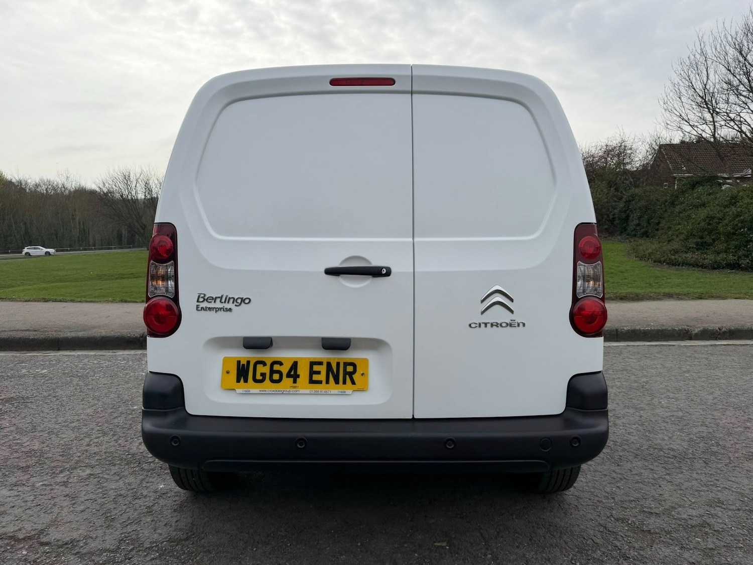 Used Citroen Berlingo 2014 for sale - 77965569: Photo 4