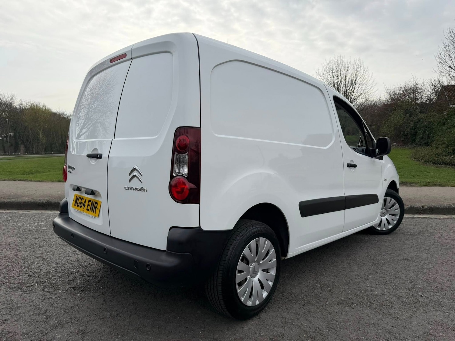 Used Citroen Berlingo 2014 for sale - 77965569: Photo 5