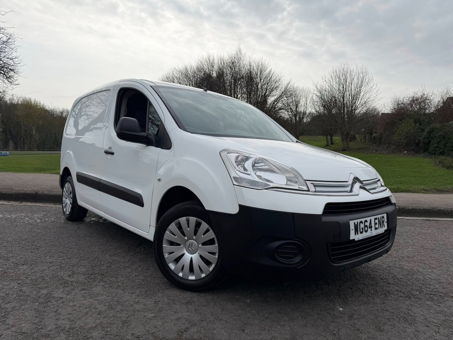 Used Citroen Berlingo 2014 for sale - 77965569: Photo 7