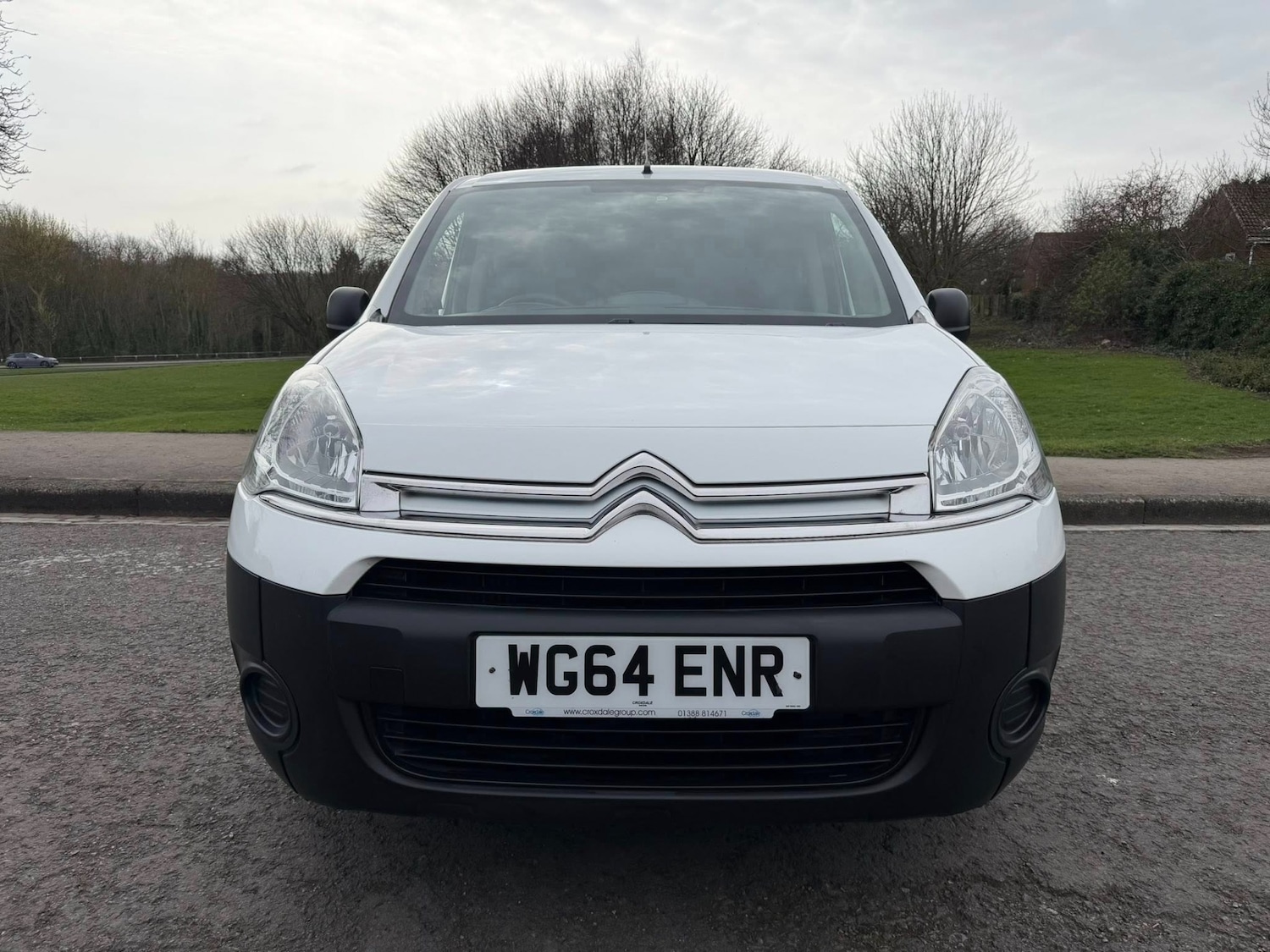 Used Citroen Berlingo 2014 for sale - 77965569: Photo 8