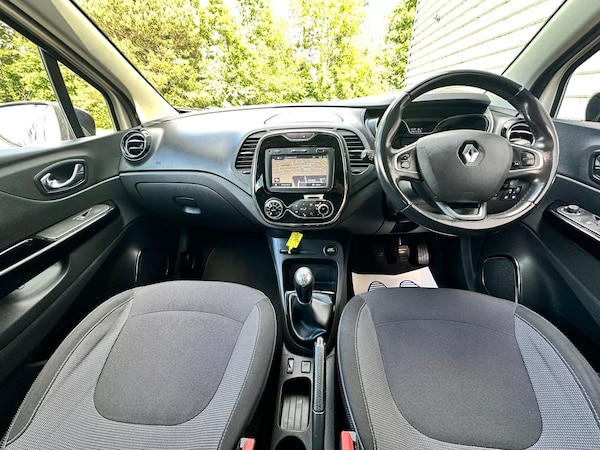 Used Renault Captur 2016 for sale - 75058216: Photo 14