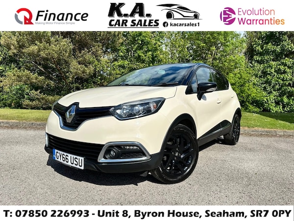 Used Renault Captur 2016 for sale - 75058216: Photo 1