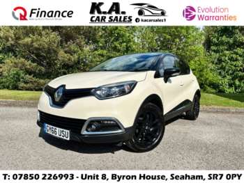 2016 (66) - 1.5 dCi 90 Dynamique S Nav 5dr