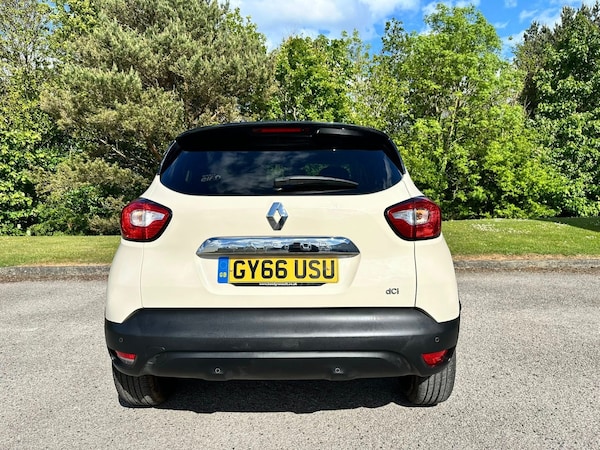 Used Renault Captur 2016 for sale - 75058216: Photo 4
