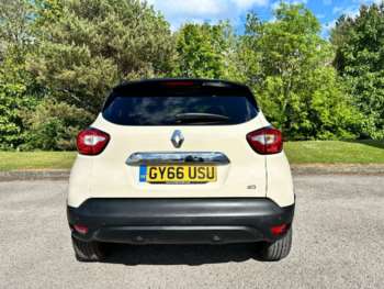 Used Renault Captur 2016 for sale - 75058216: Photo