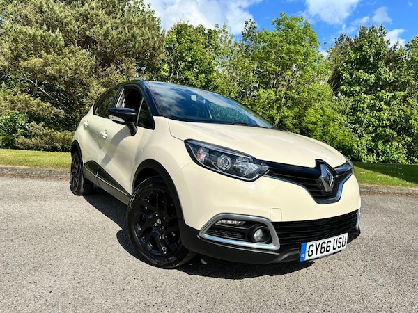 Used Renault Captur 2016 for sale - 75058216: Photo 7