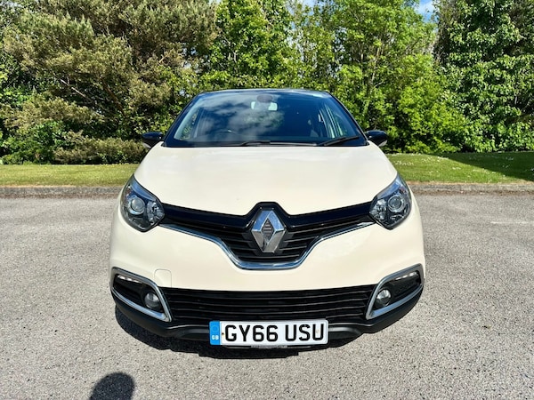 Used Renault Captur 2016 for sale - 75058216: Photo 8