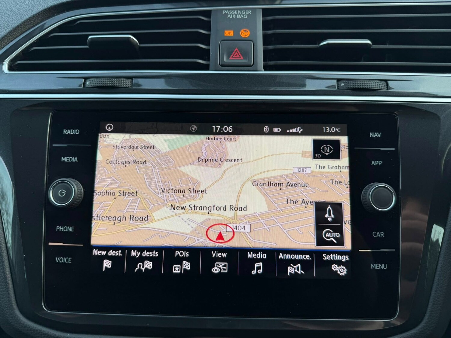 Used Volkswagen Tiguan 2020 for sale - 77945799: Photo 17