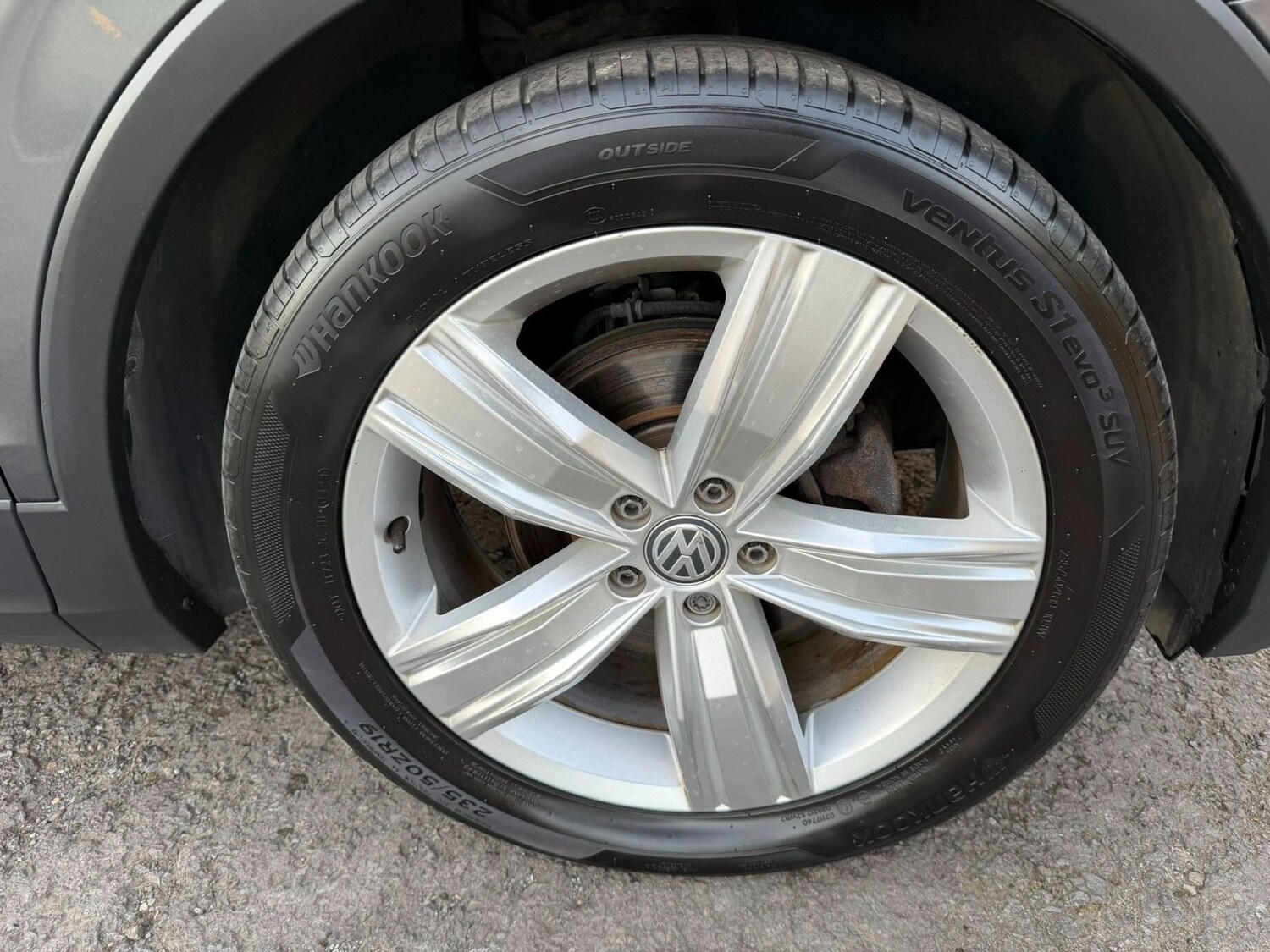 Used Volkswagen Tiguan 2020 for sale - 77945799: Photo 19