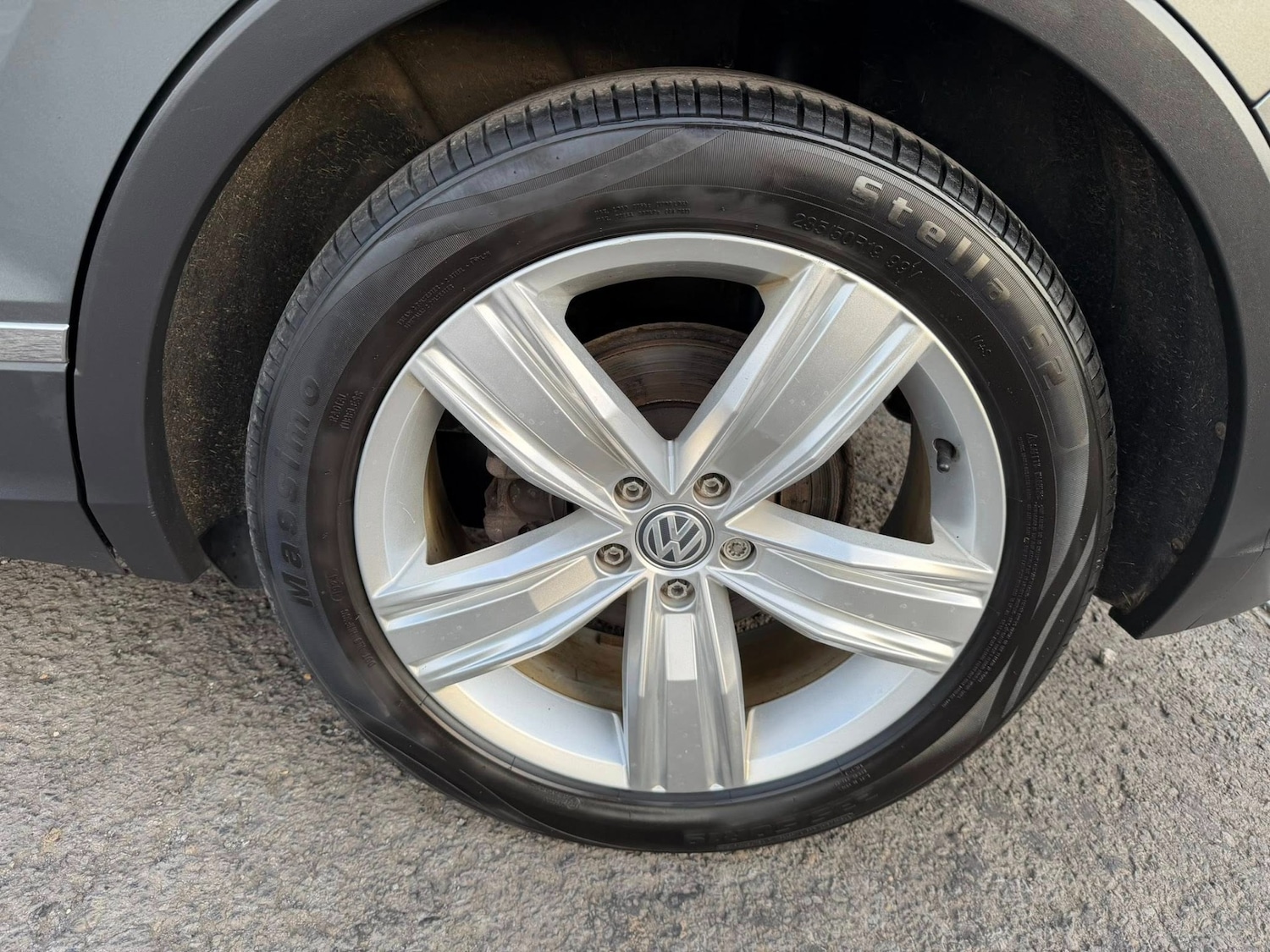 Used Volkswagen Tiguan 2020 for sale - 77945799: Photo 21