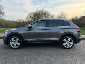 Used Volkswagen Tiguan 2020 for sale - 77945799: Photo