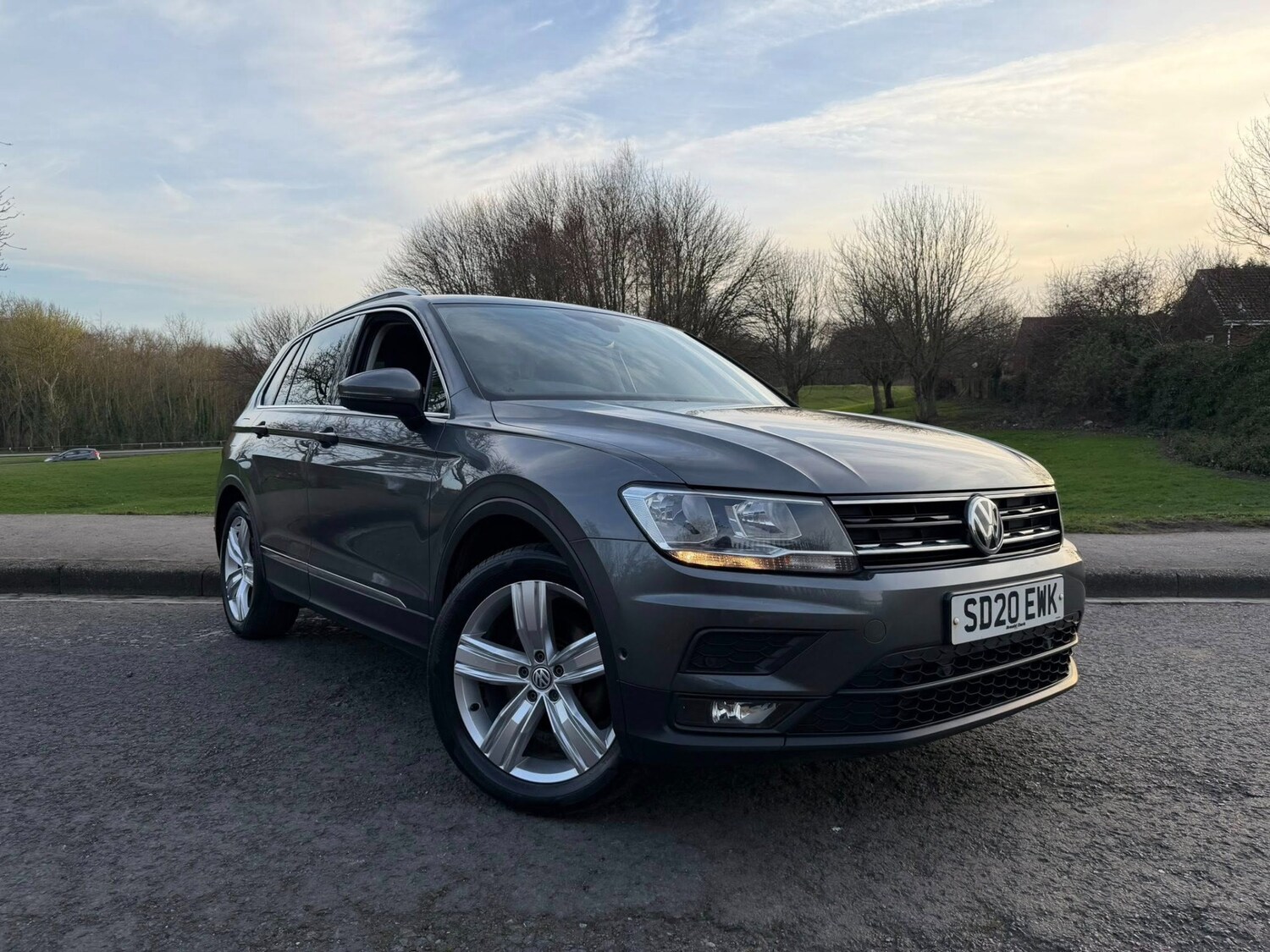 Used Volkswagen Tiguan 2020 for sale - 77945799: Photo 7
