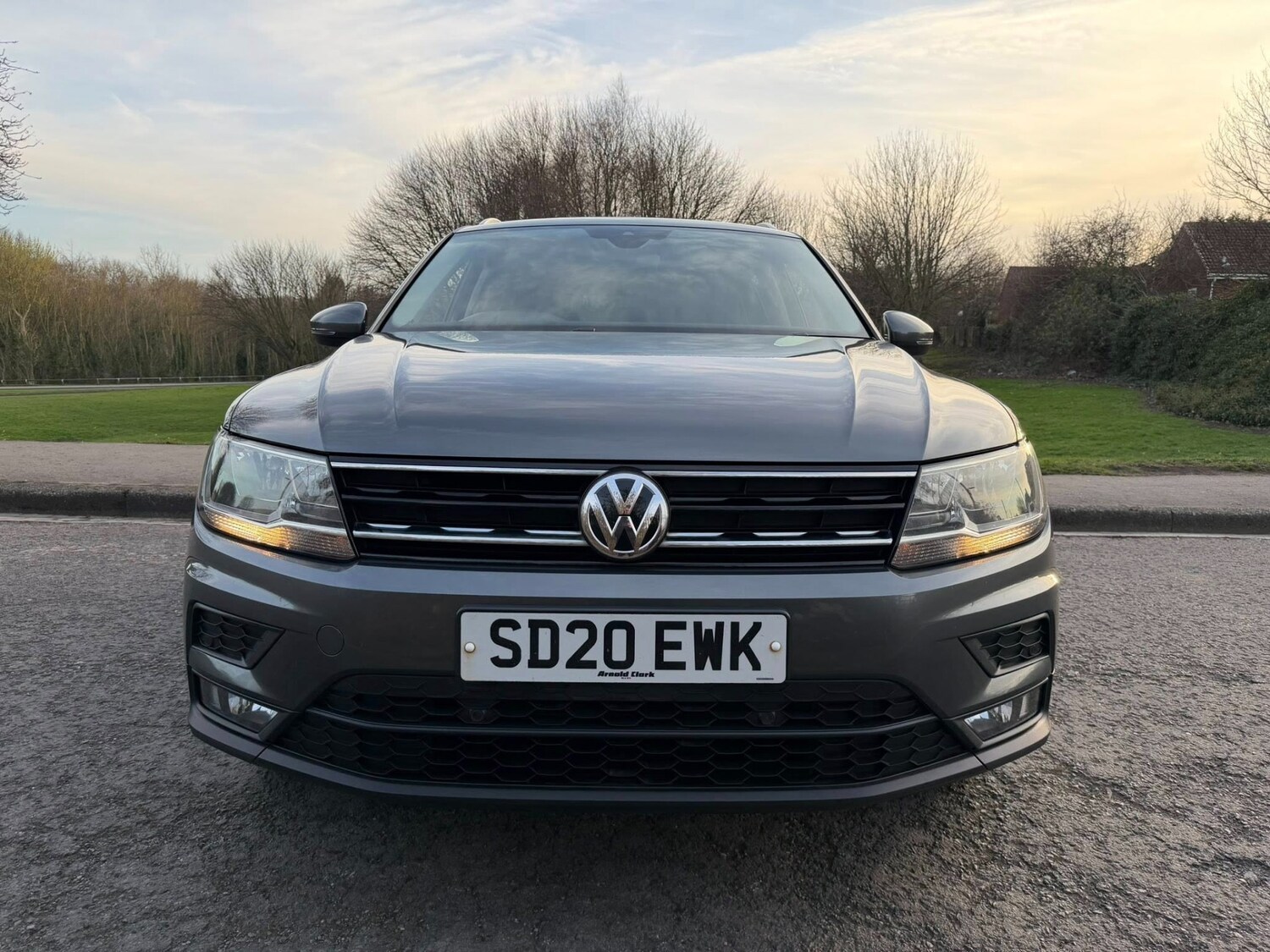 Used Volkswagen Tiguan 2020 for sale - 77945799: Photo 8