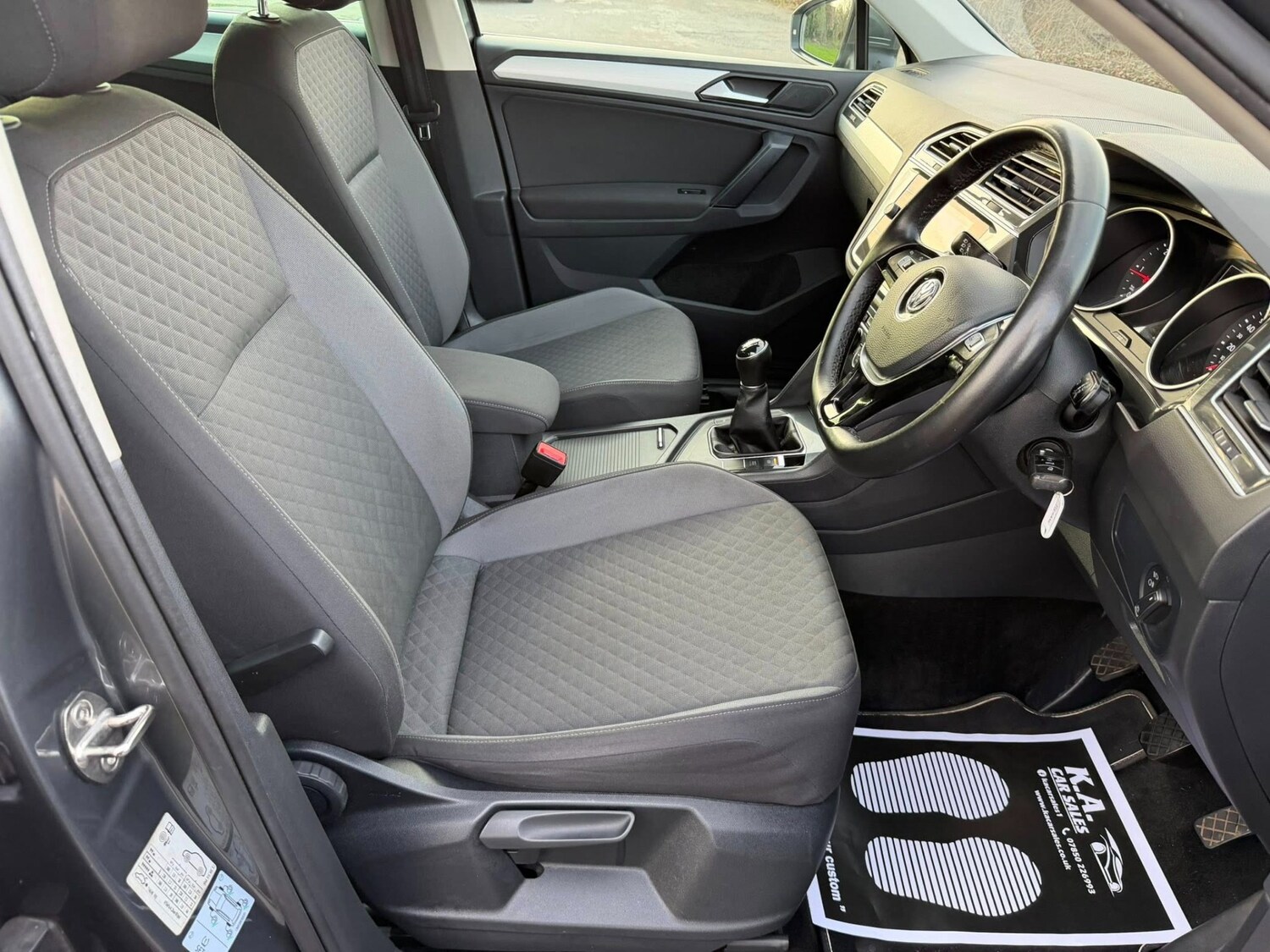 Used Volkswagen Tiguan 2020 for sale - 77945799: Photo 9